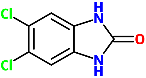 (image for) MC005325 5,6-Dichloro-1,3-dihydro-2H-benzimidazol-2-one